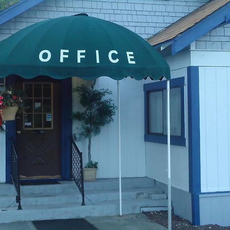 ブルー マウンテン モーテル Okanogan エクステリア 写真